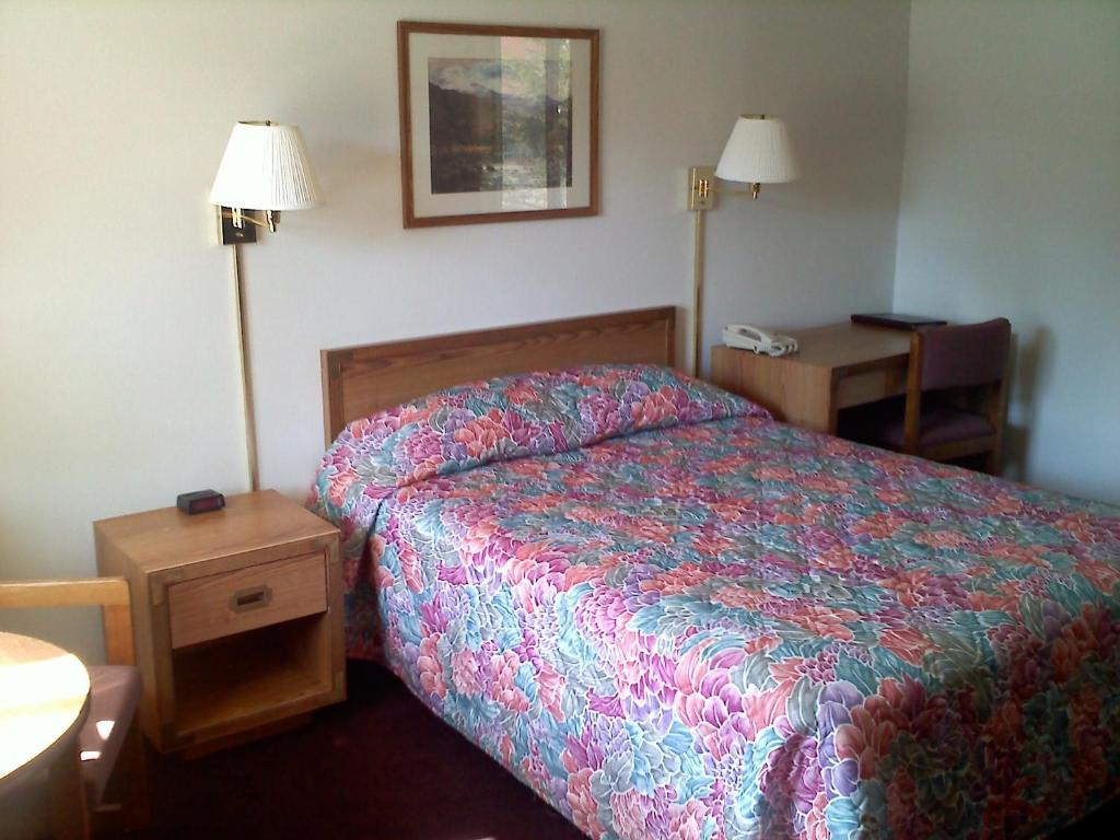 Carriage House Motor Inn Lake Placid Rum bild