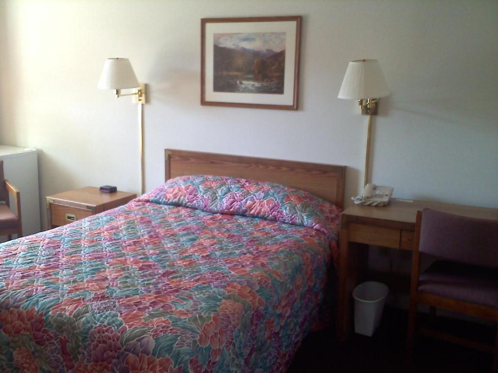 Carriage House Motor Inn Lake Placid Rum bild
