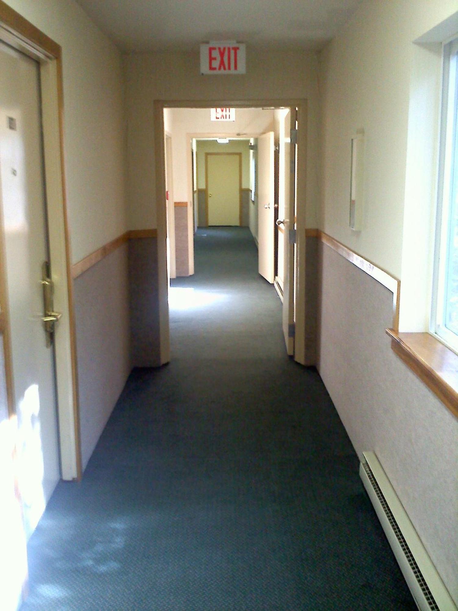 Carriage House Motor Inn Lake Placid Exteriör bild